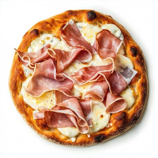 Pizza appena sfornata