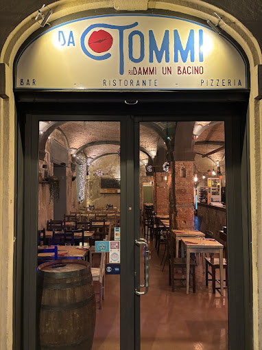 La nostra pizza